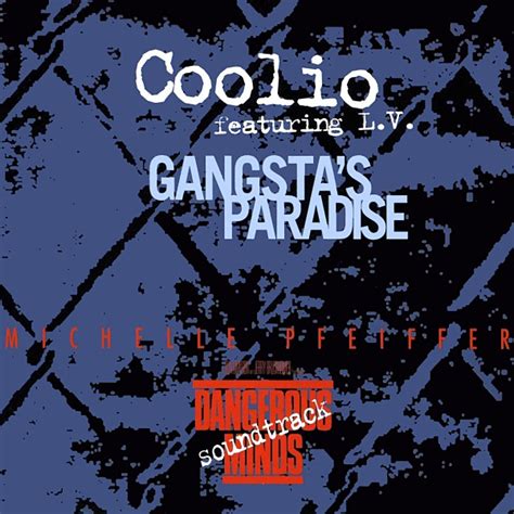 lv gangsta's paradise|coolio gangsta's paradise songs.